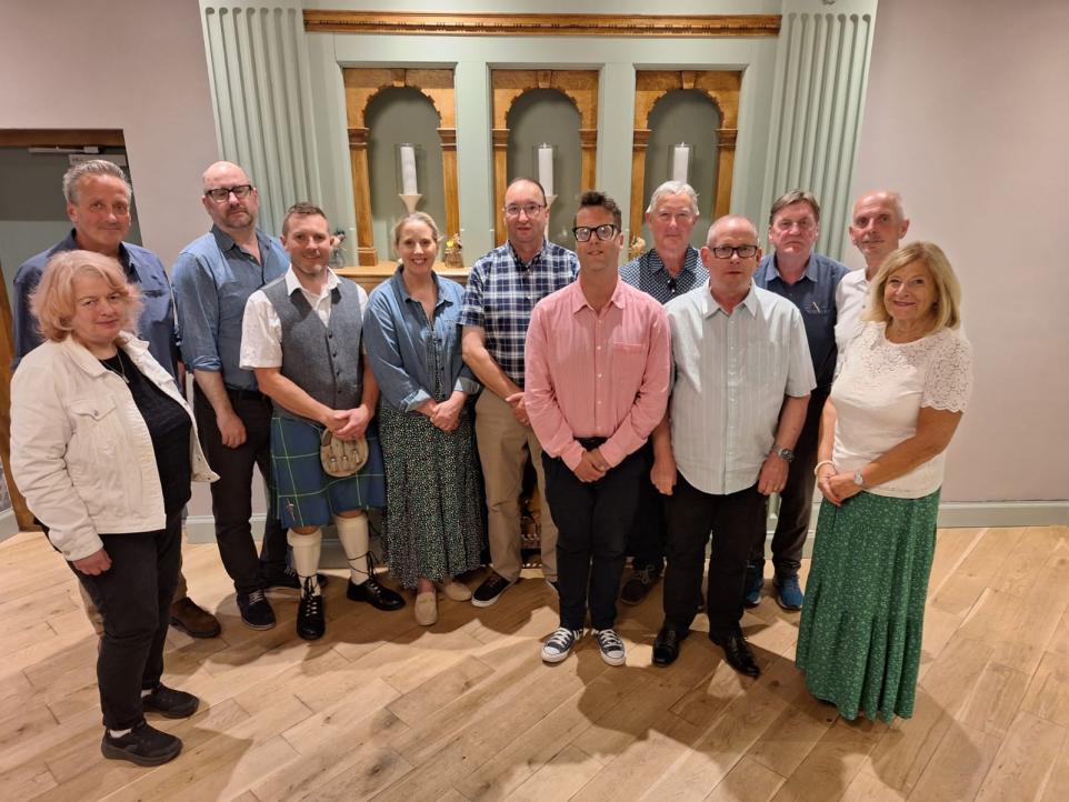 Cable car plans for Largs