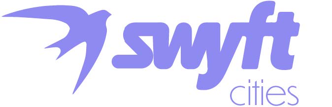 Swyft cities logo