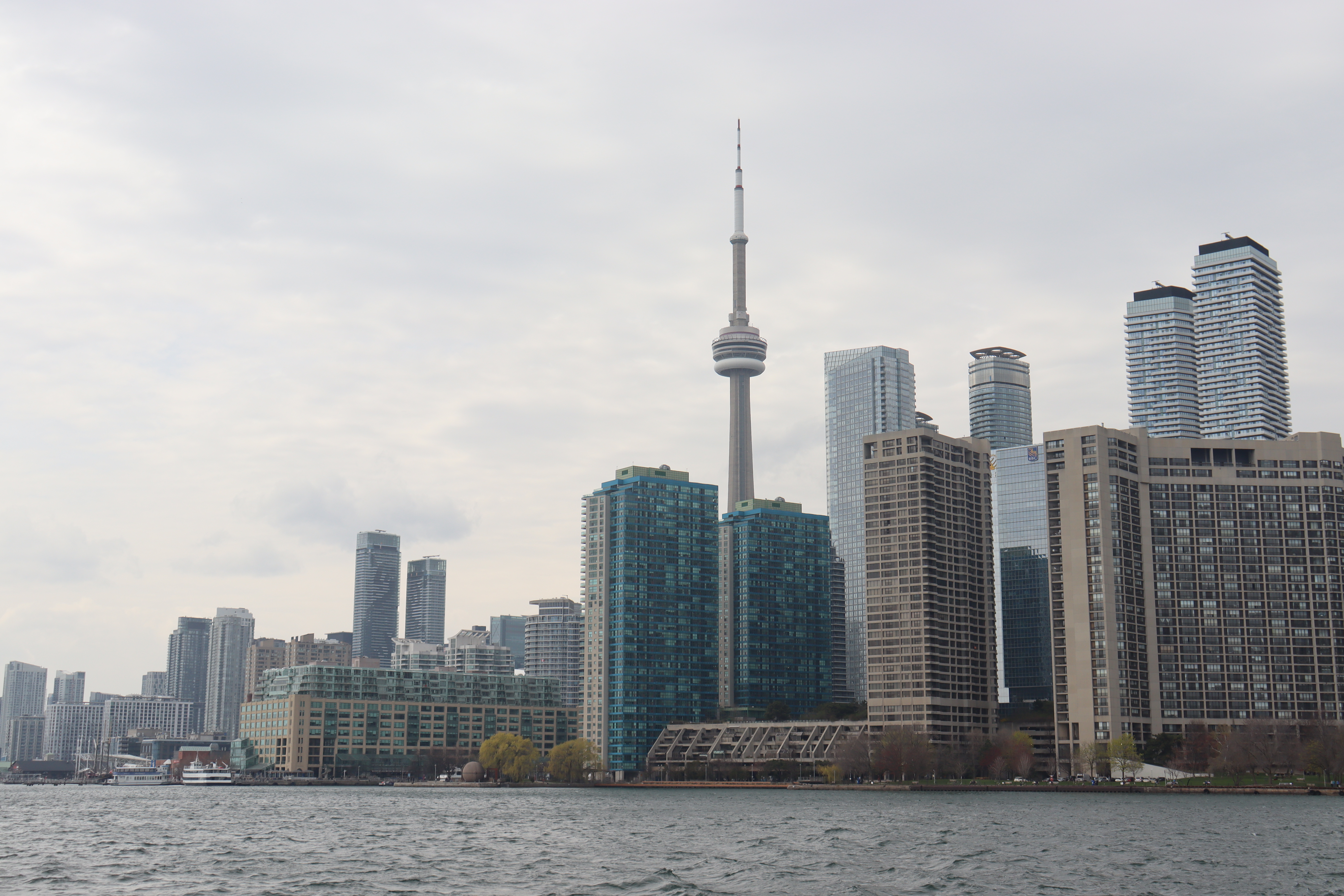 Toronto Islands gondola proposal